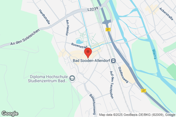 Stadt Bad Sooden-Allendorf Tourismus- und