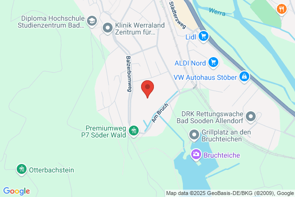 Balzerborn Kliniken Bad Sooden-Allendorf