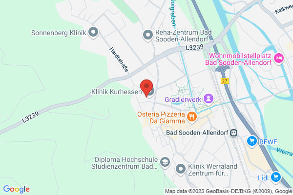 Klinikum Kurhessen