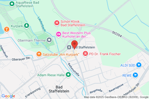 Kranken- und Altenpflege Sozialstation Caritas
