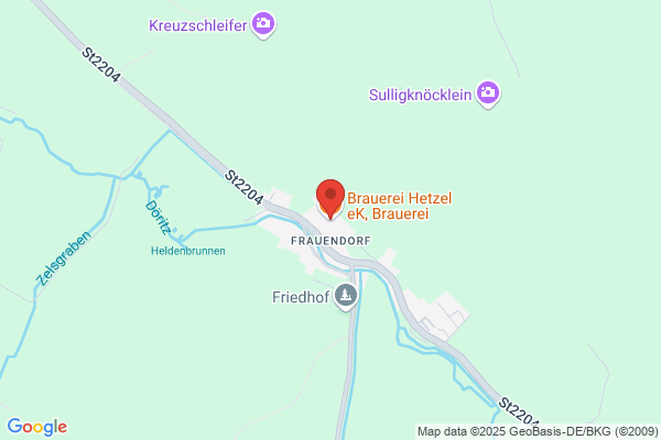 Brauerei Hetzel OHG, Brauerei + Gasthof