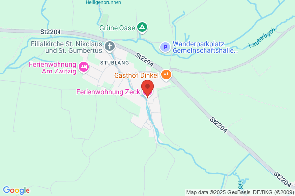 Rebstöckel Ferienwohnung Inh. Eck Gerhard u. Ursula