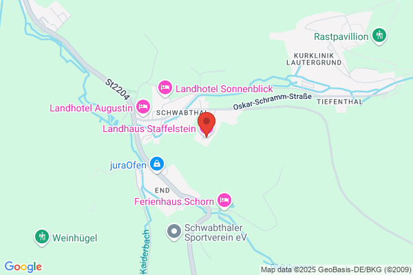 Landhaus Staffelstein