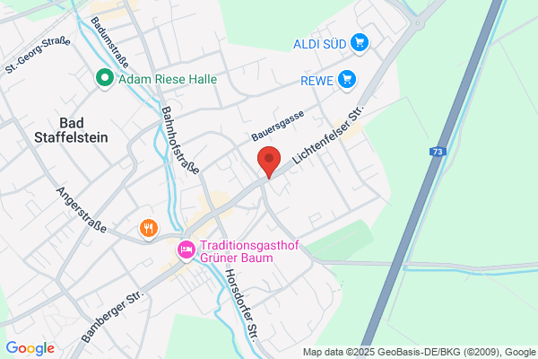 ERGOtherapie Bad Staffelstein - THERAmed Therapie-GbR