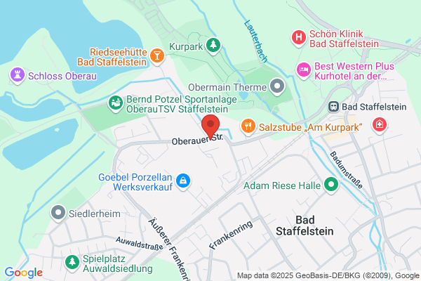 Angelspezi XXL Bad Staffelstein - Staffelsteiner Angelspezi GmbH