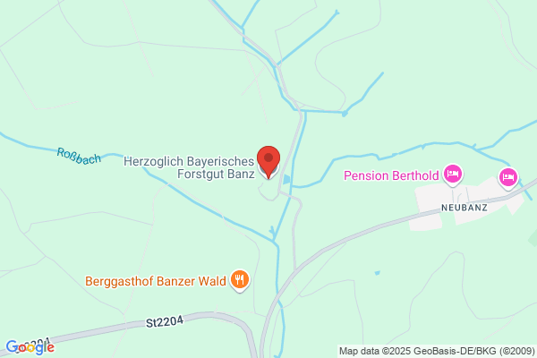 Herzoglich Bayerisches Forstgut Banz