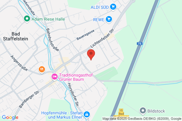 BRK-Wohn- u. Pflegeheim "Am Staffelberg"