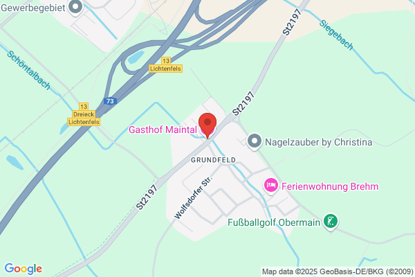 Gasthof Maintal