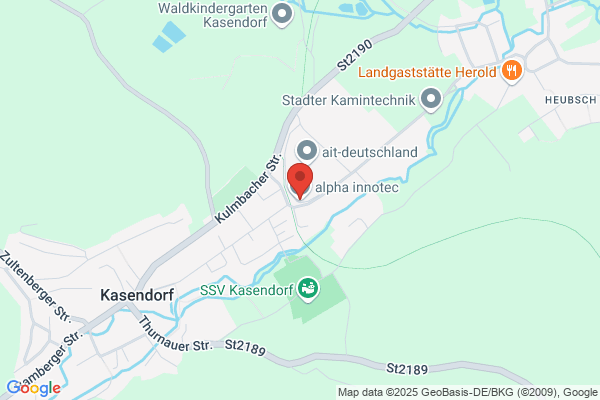 Alpha-InnoTec GmbH Wärmepumpendienste