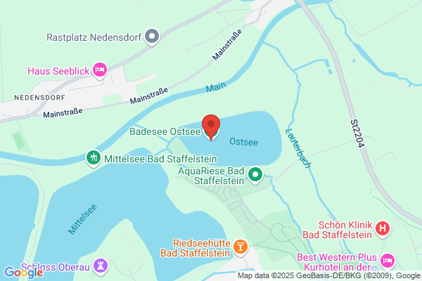 Badesee / Freibad