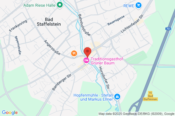Polizeistation Bad Staffelstein