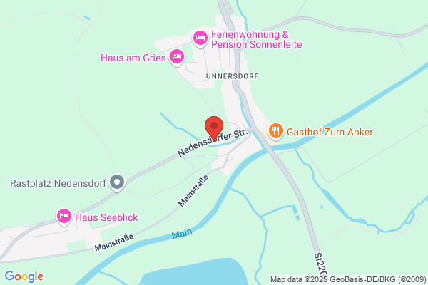 Prell Johann L. u. Susanne Pension Anna