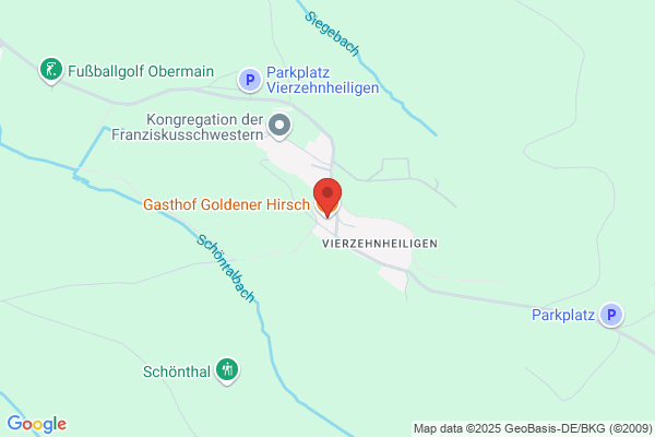 Gasthof Goldener Hirsch