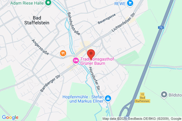 Hotel Staffelsteiner Hof