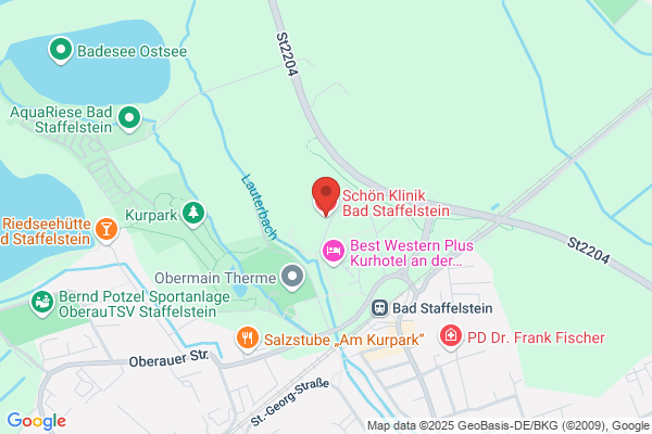 Schön Klinik Bad Staffelstein