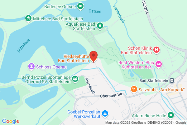 Sport-Angler-Club Staffelstein u. Umgebung