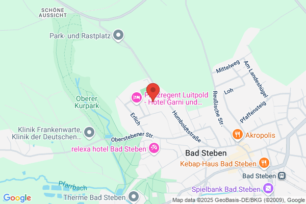Alexander-von-Humboldt-Grundschule Bad Steben