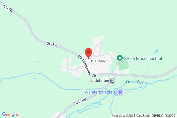Feuerwehrhaus Thierbach