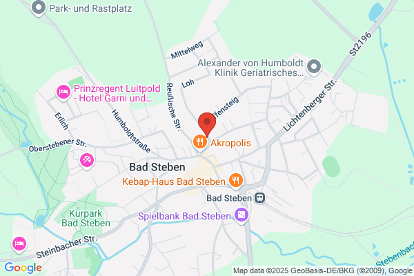 Forstverwaltung AILF Münchberg