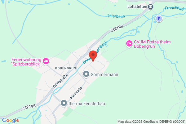 Landgasthof Froschbachtal