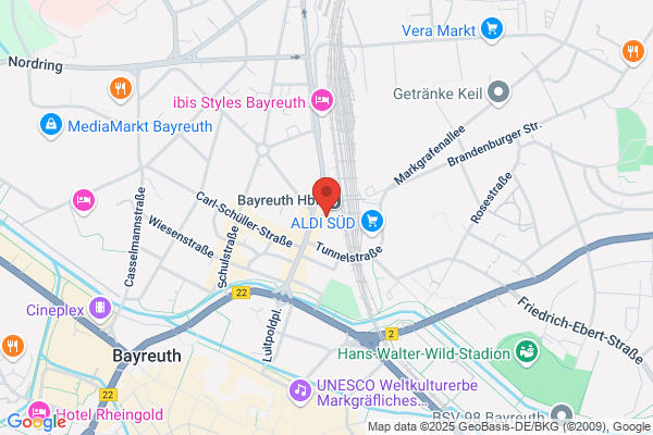 Hotel Bayerischer Hof