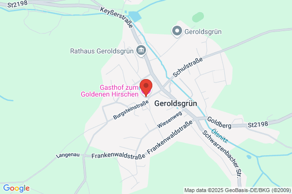 Zum Goldenen Hirschen Gasthof