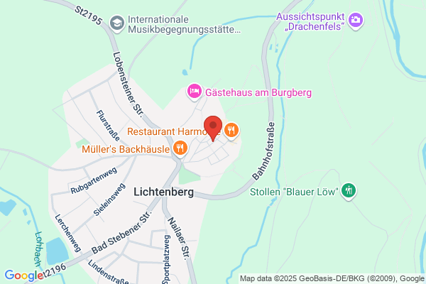 St. Johannes Baptista - Evangelisch-Lutherische Kirchengemeinde Lichtenberg