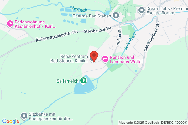 Klinik Franken Ahb-Fachklinik für Orthopädie