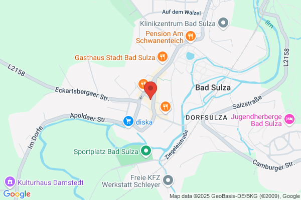 Bad- und Stadtapotheke