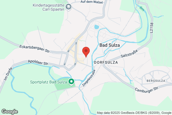 Ev.-Luth. Pfarramt Bad Sulza Christin Ostritz