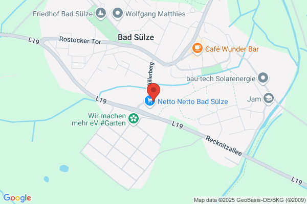 Netto - Günstig. Besser. Für dich.