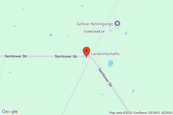 Landwirtschafts GmbH & Co. KG