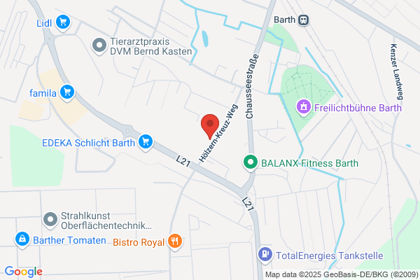 Lebenshilfe für Behinderte Barth e.V