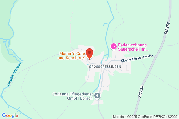 Marions Cafe u. Eisbar Inh. M. Rasche