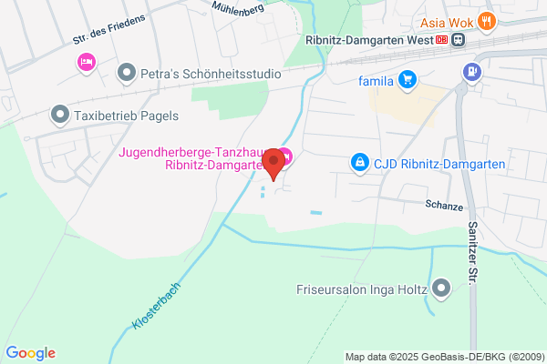 Wasser u. Abwasser GmbH Boddenland