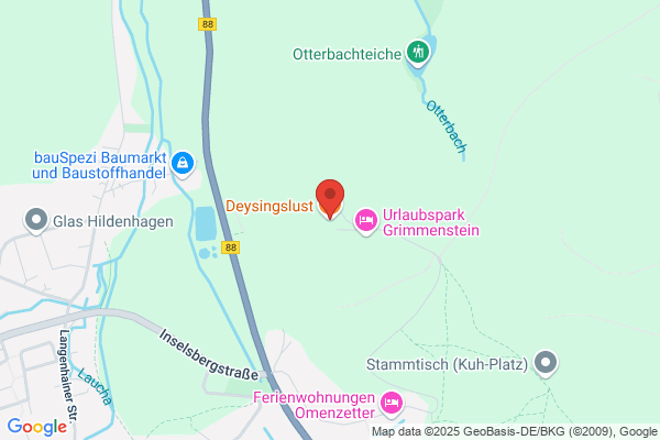 Cafe Deysingslust