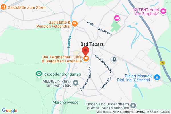 Gemeindeverwaltung BadTabarz Bauhof