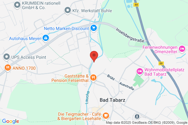 Haus Cornelia Inh.- Cornelia Menzer
