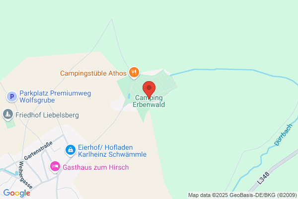 Camping Erbenwald