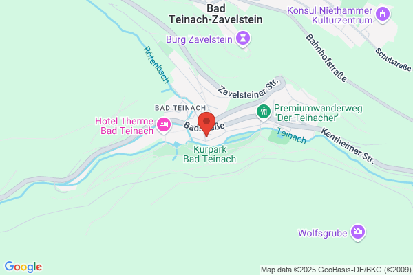 Kurverwaltung Teinachtal-Touristik