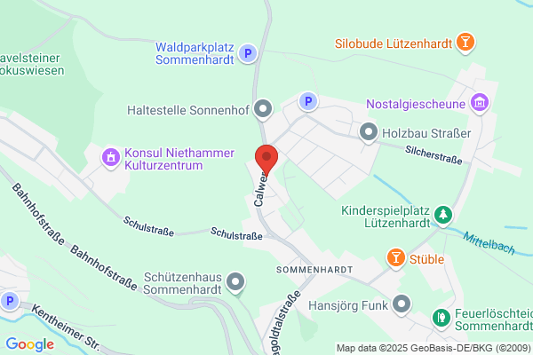 NHS Haustüren