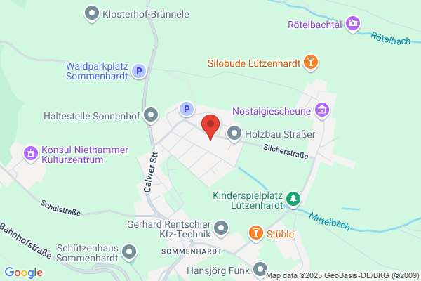 Nonnenmann Walter Metallbau/ Schlosserei