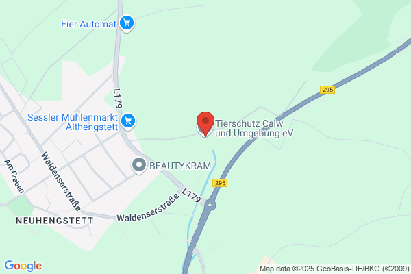 Tierschutz Calw und Umgebung e.V.