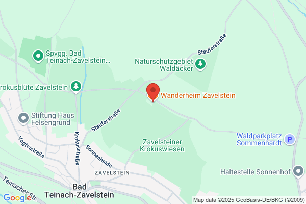 Wanderheim in Zavelstein