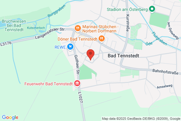 Pfarrämter Bad Tennstedt