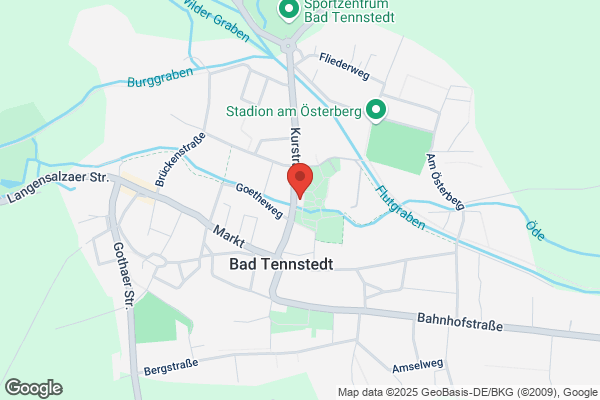 Verwaltungsgemeinschaft Bad Tennstedt, Bibliothek