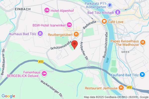 Asklepios Stadtklinik Bad Tölz - Chirurgie