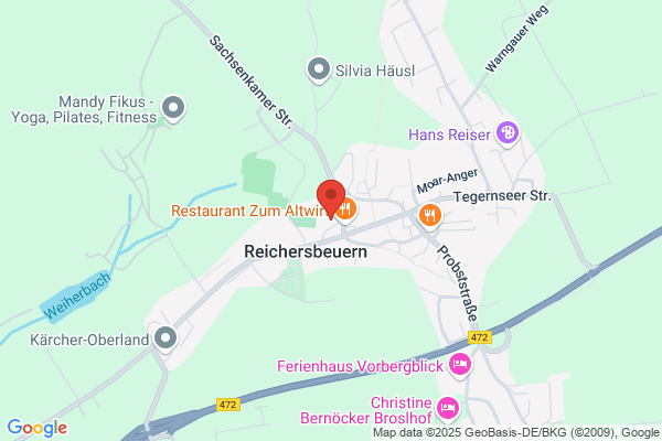 Sparkasse Reichersbeuern