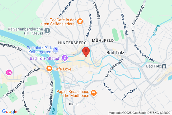 Postbank-Finanzcenter Bad Tölz