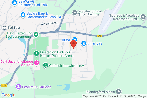 Raiffeisenb. im Oberland eG